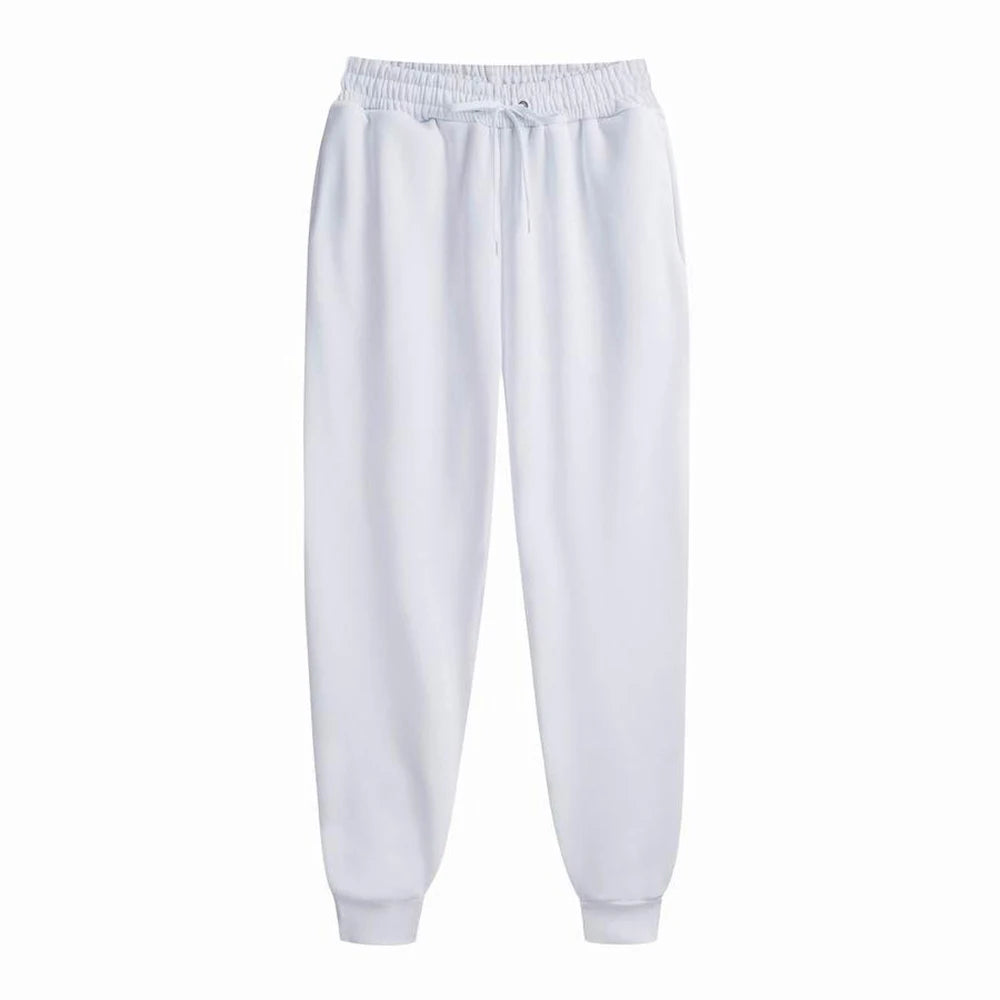 Pantalones Deportivos Hombre Casual Largos - Jogging Running Gimnasio