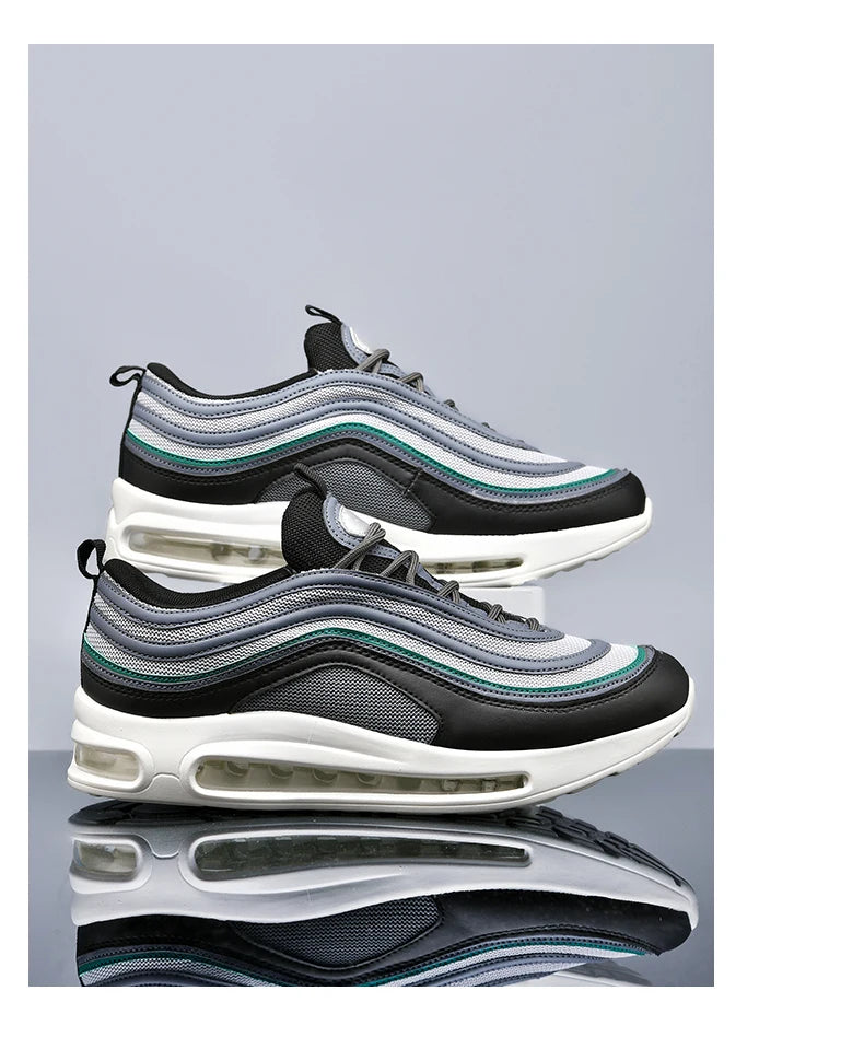 Zapatillas Deportivas Unisex Transpirables - Casual Sport Fashion Hombre Mujer Primavera