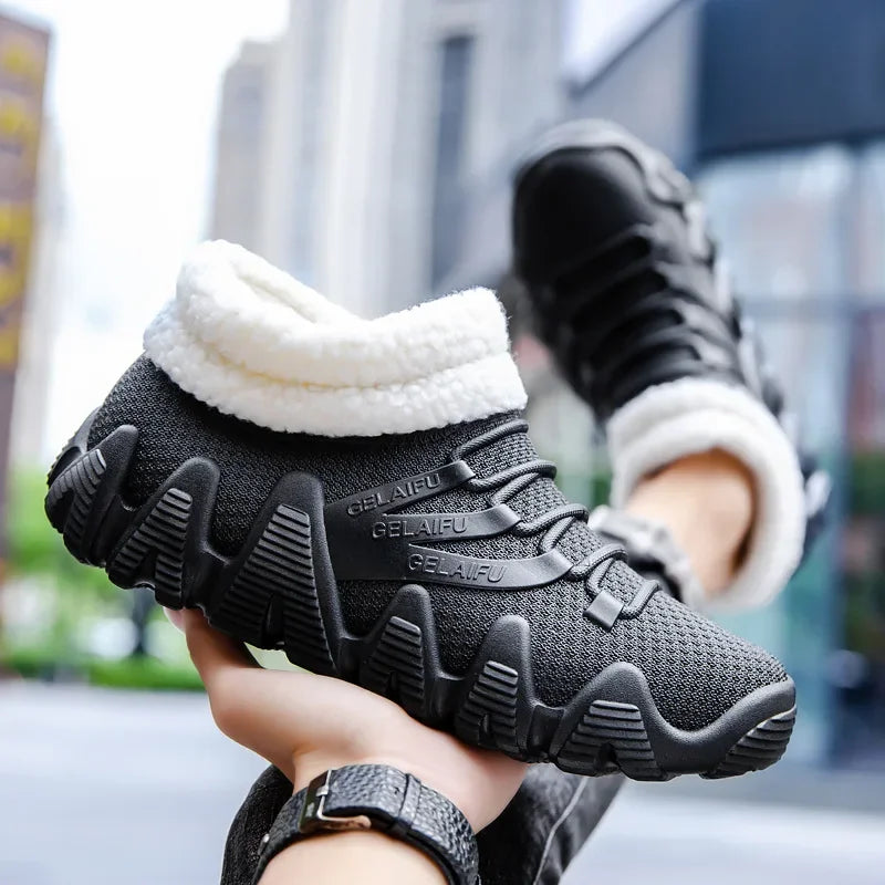 Botas Lluvia Hombre Fashion - Impermeables Antideslizantes Trabajo Cocina Goma Planas