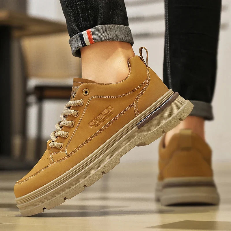 Zapatillas Deportivas para Hombre - Sneakers Transpirables Casual Running