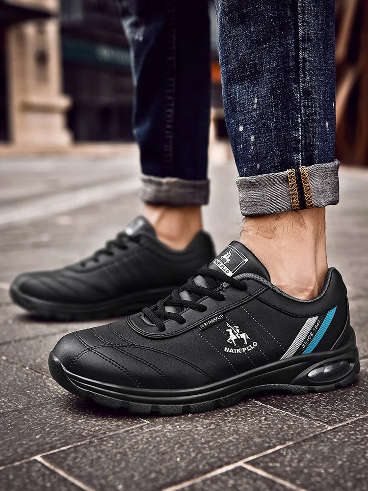 Zapatillas Hombre Outdoor Deportivas - Sneakers Casual Tallas Grandes