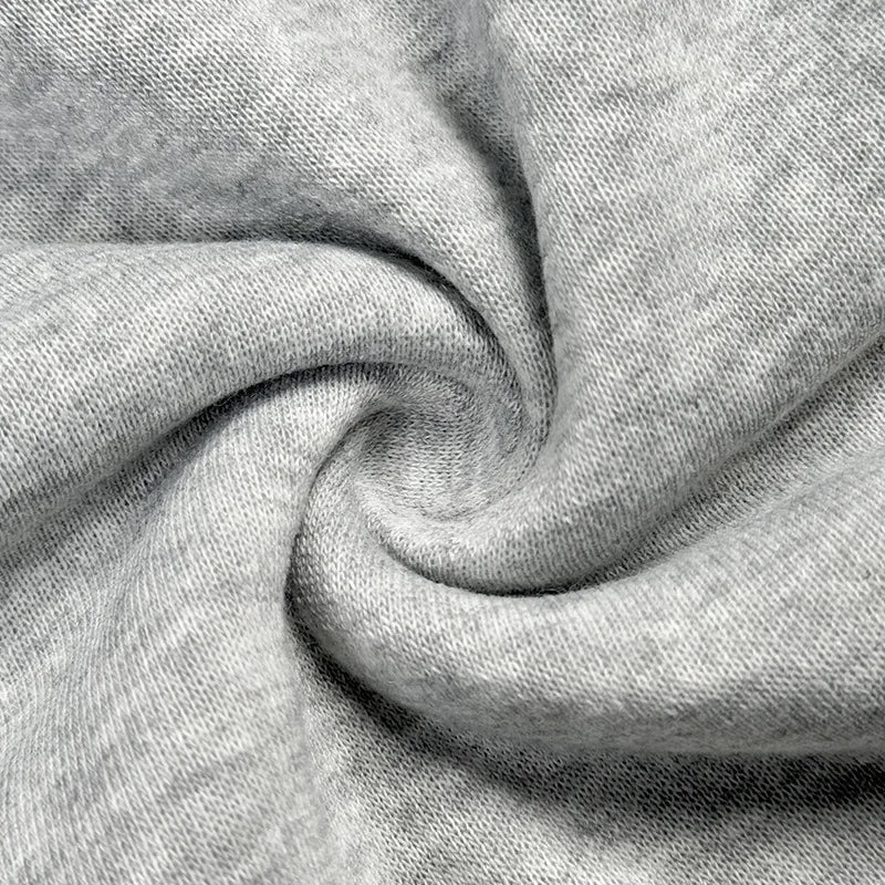 Sudadera Hombre Capucha Streetwear - Hoodie Otoño Invierno Punk Zip Up