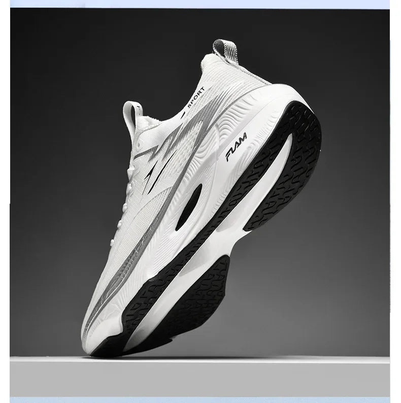 Zapatillas Marathon Profesionales Placa Carbono - Running Competición Verano