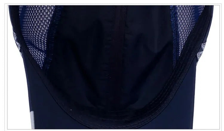 Gorra Hombre Verano Casual - Baseball Cap Protección Solar Viaje