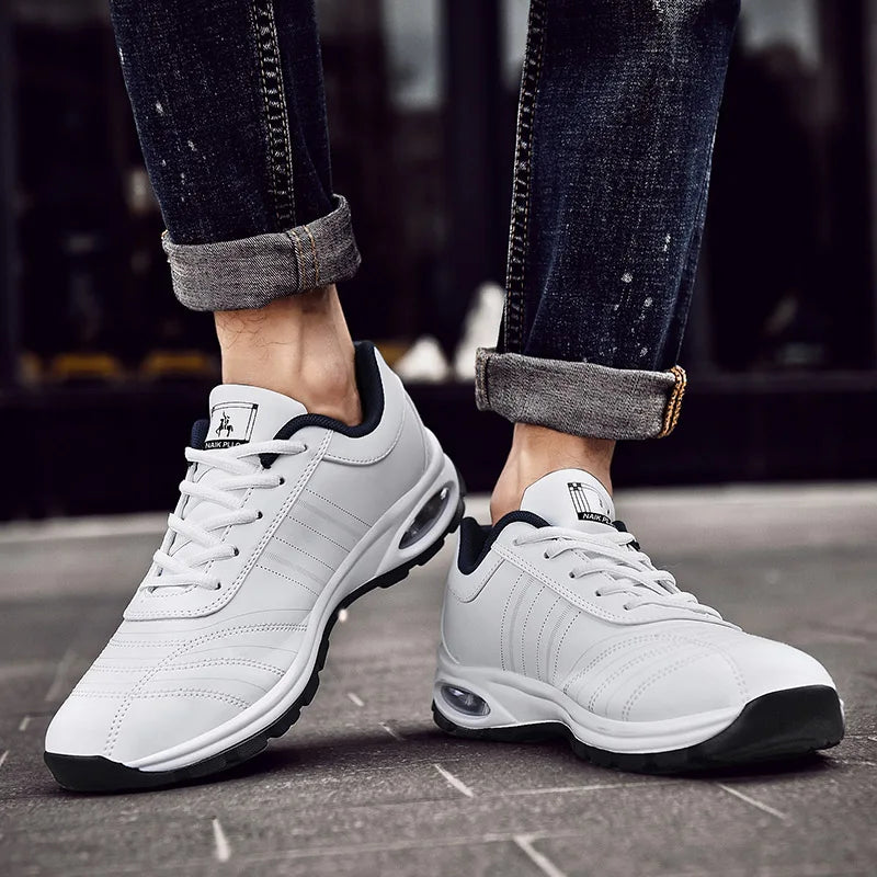 Zapatillas Hombre Outdoor Deportivas - Sneakers Casual Tallas Grandes