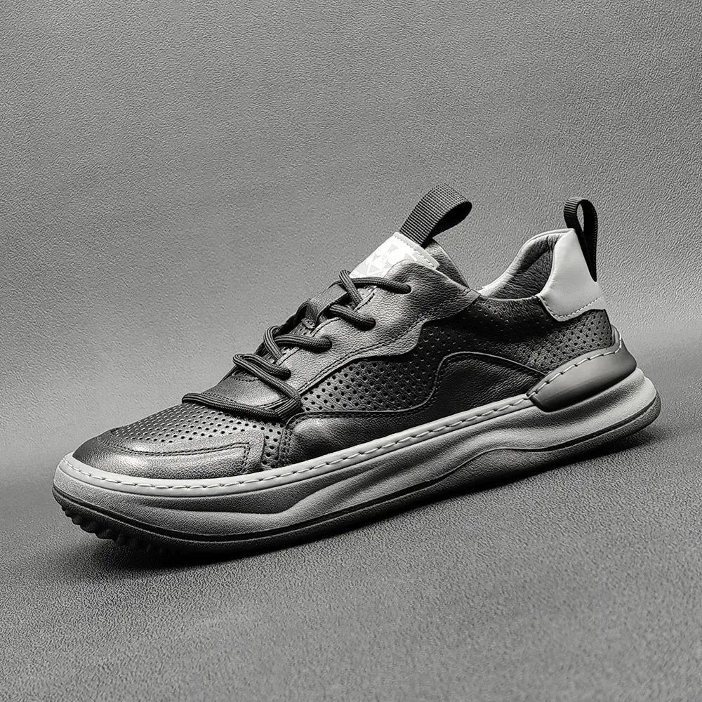 Zapatillas Hombre Casual Running Moda - Deportivas Transpirables Ligeras