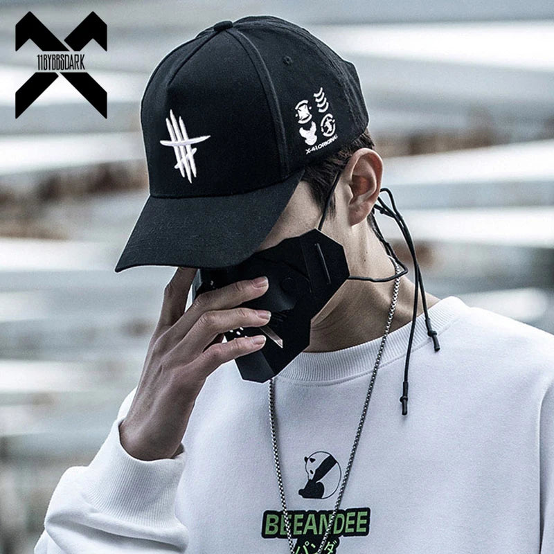 Gorra Baseball Tactical 2023 - Snapback Hip Hop Streetwear Unisex