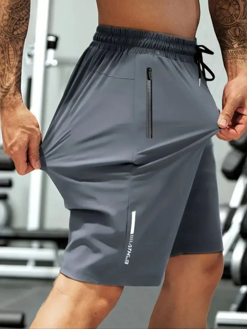 Shorts Hombre Verano 2024 Casual - Pantalones Cortos Transpirables Playa Gimnasio