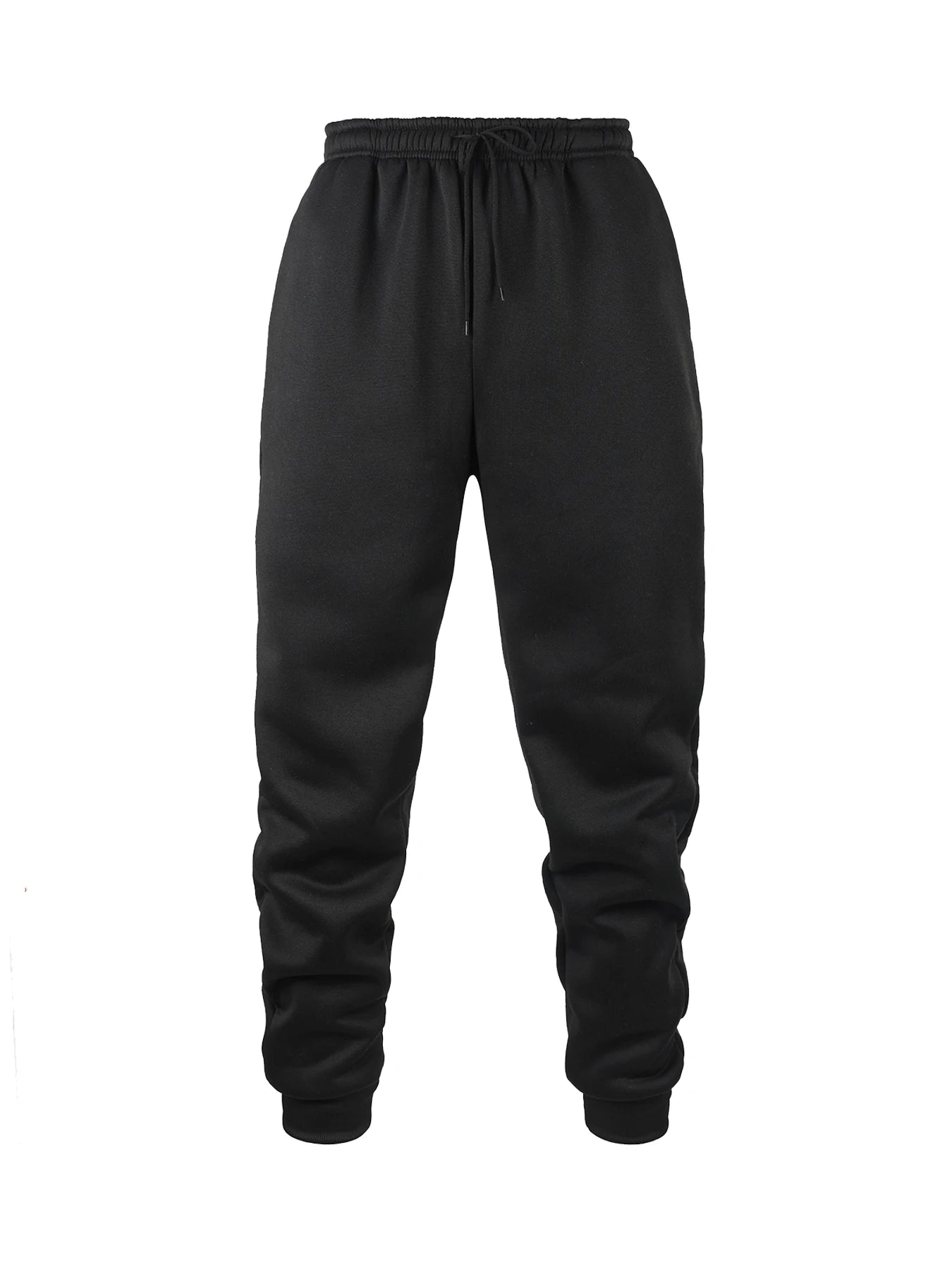 Pantalones Hombre Fleece Invierno - Jogging Térmicos Gimnasio Running
