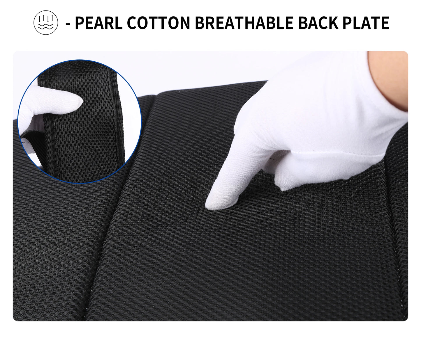 Mochila Cuero Hombre Laptop 14 Pulgadas - Viaje Business Puerto USB Resistente al Agua Daypack