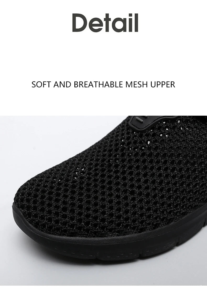 Sandalias Playa Mujer Transpirables - Zuecos Jardín Aqua Trekking Talla Grande