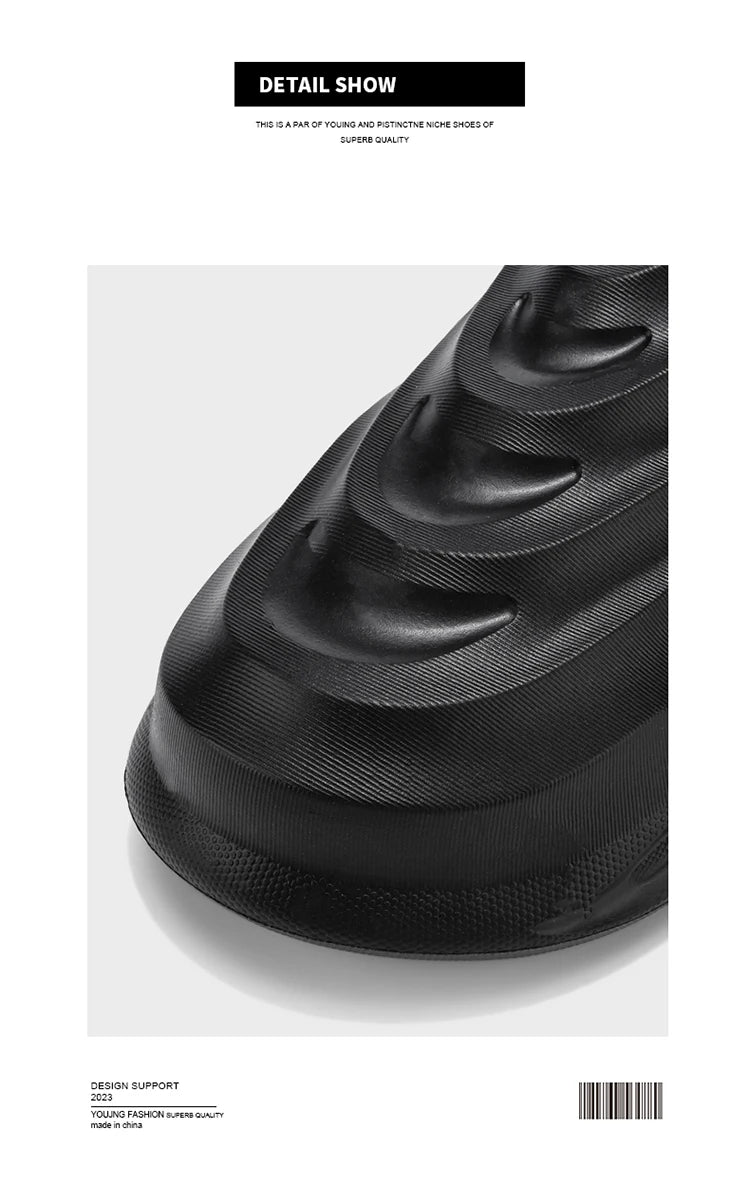 Pantuflas Casa Hombre Forro Polar - Invierno Cálidas Antideslizantes Impermeables