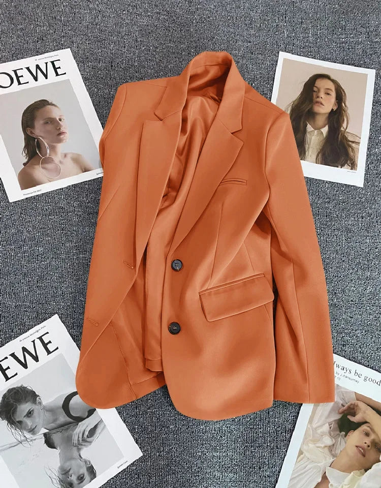 Chaqueta de Poliéster Elegante para Mujer