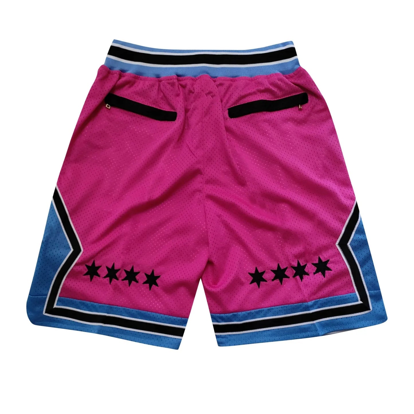 Shorts Hombre Basketball Deportivos - Pantalones Cortos Secado Rápido Bolsillos