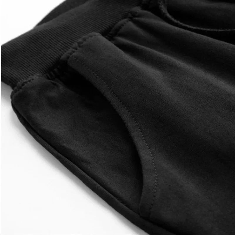 Shorts Jogging Hombre Letras - Pantalones Deportivos Ciclismo Running Verano