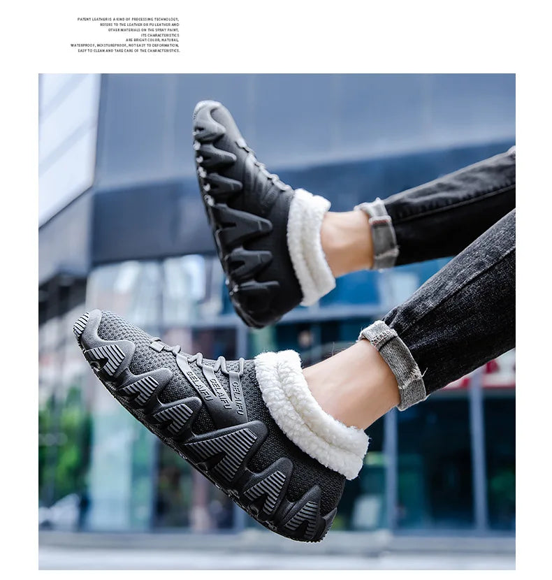 Botas Lluvia Hombre Fashion - Impermeables Antideslizantes Trabajo Cocina Goma Planas