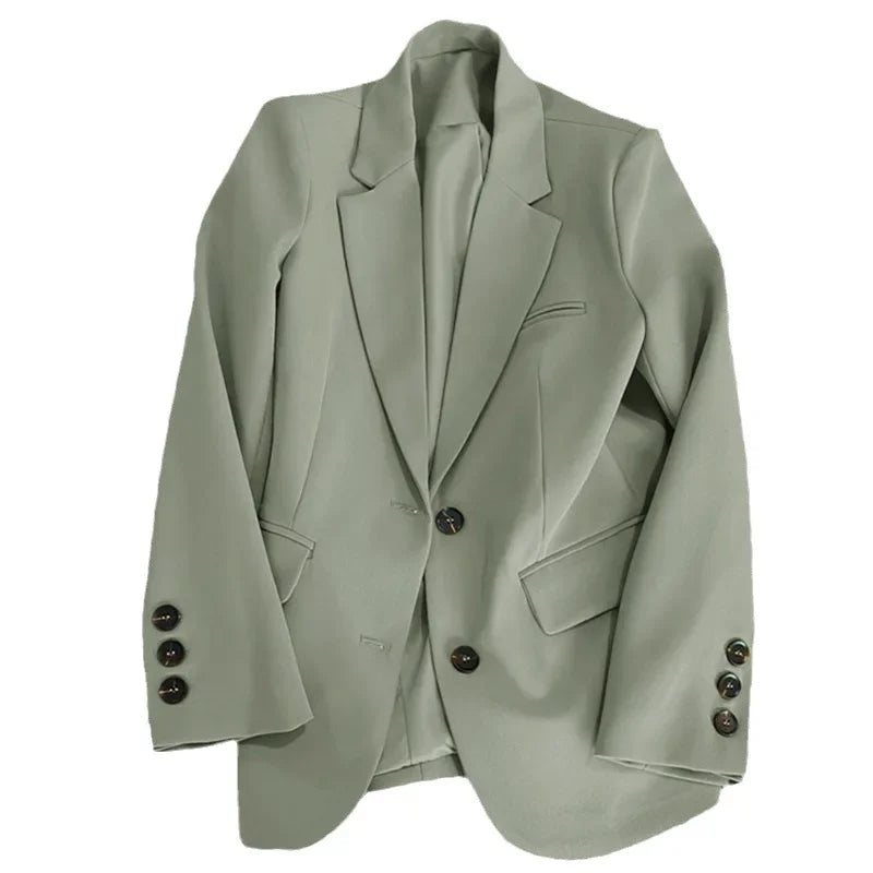 Chaqueta de Poliéster Elegante para Mujer