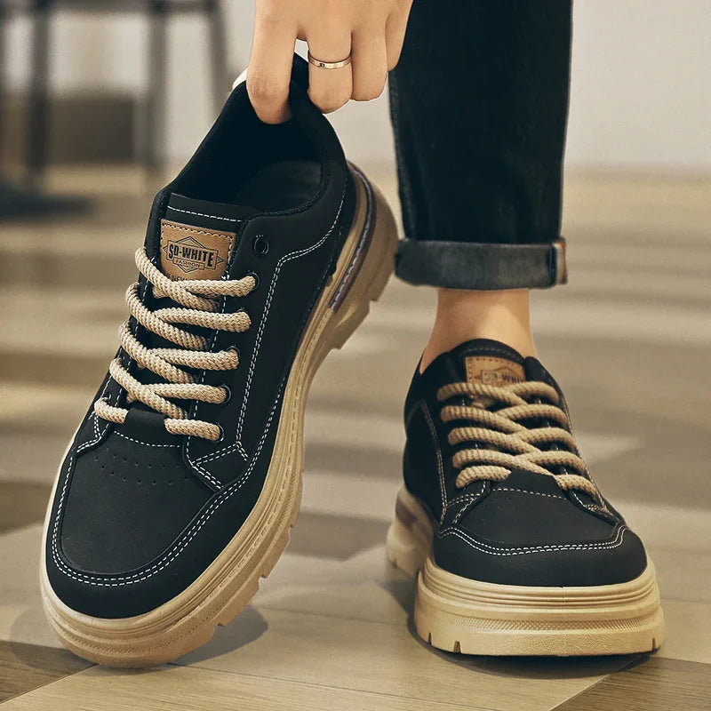 Zapatillas Deportivas para Hombre - Sneakers Transpirables Casual Running