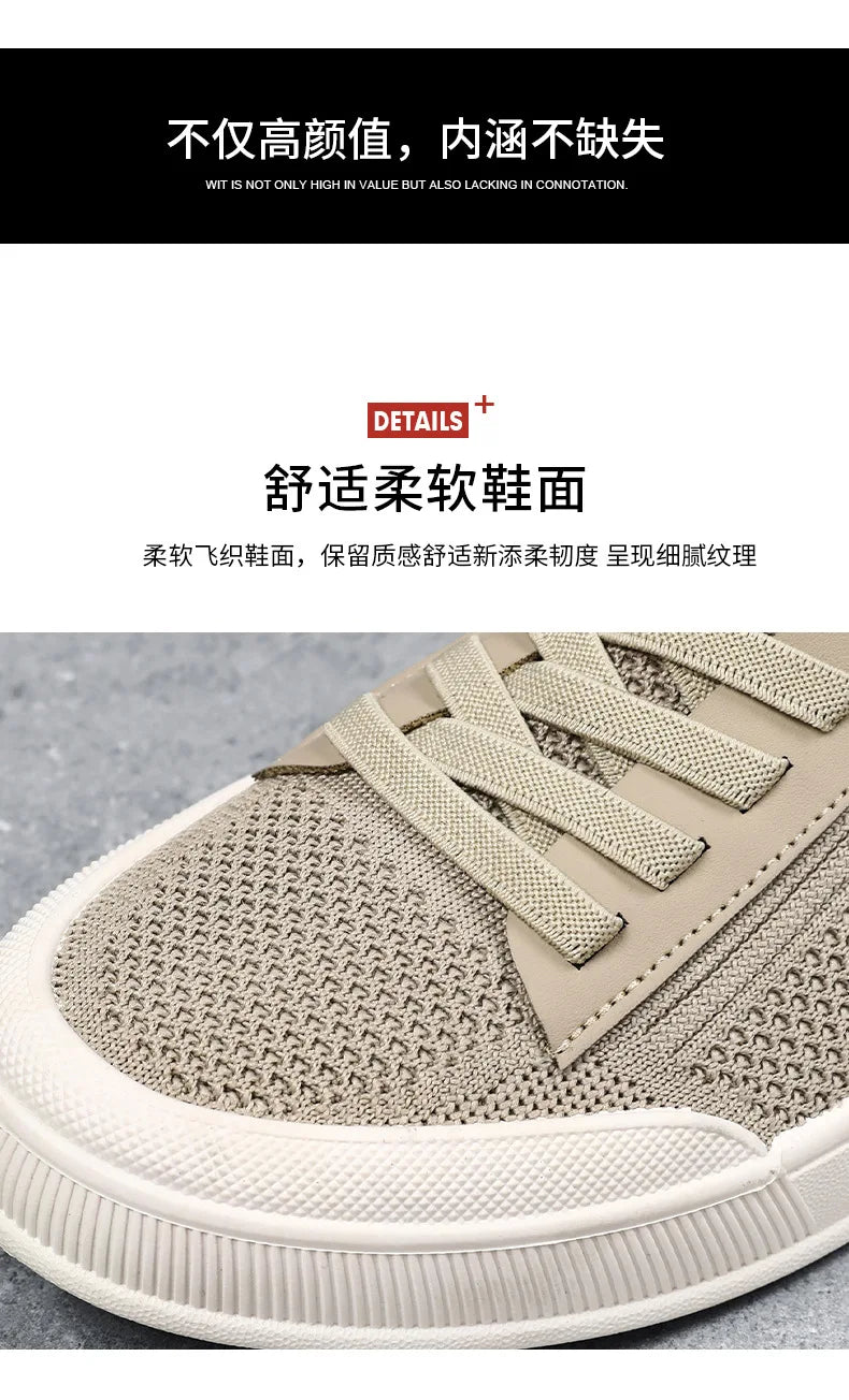 Zapatillas Hombre Slip On - Mocasines Conducción Cómodas Antideslizantes