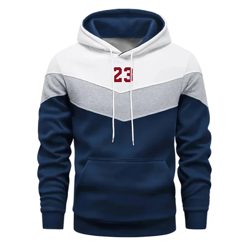 Chándal Hombre Completo Otoño Invierno - Conjunto Sudadera Hoodie Pantalones Jogging