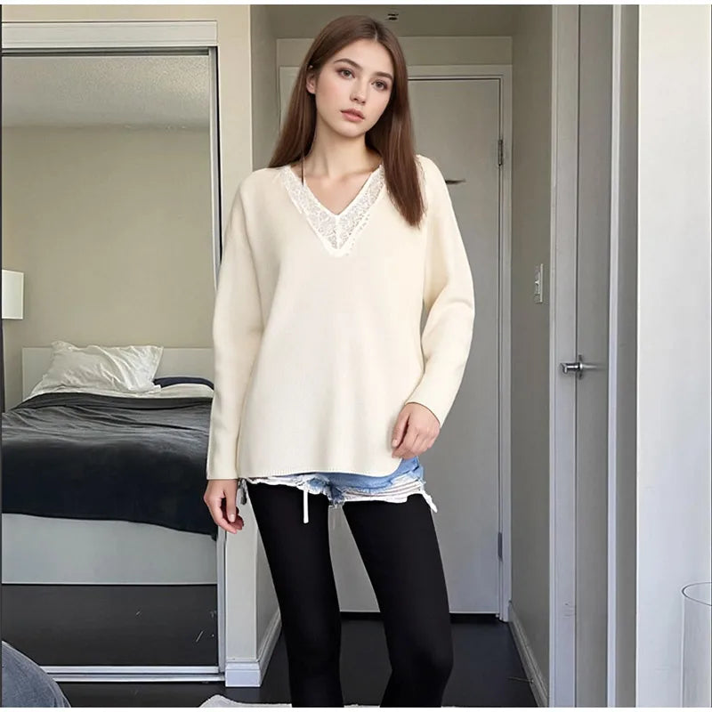 Chaqueta Piel Sintética Mujer Lujo - Chaqueta Cinturón Cuello V