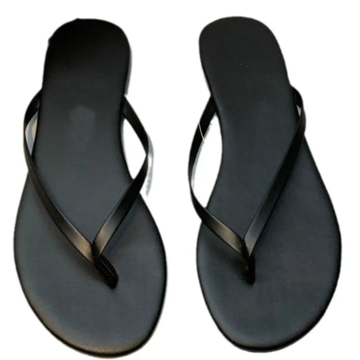 Chanclas Mujer 2025 Verano - Sandalias Planas Playa Transpirables Ligeras