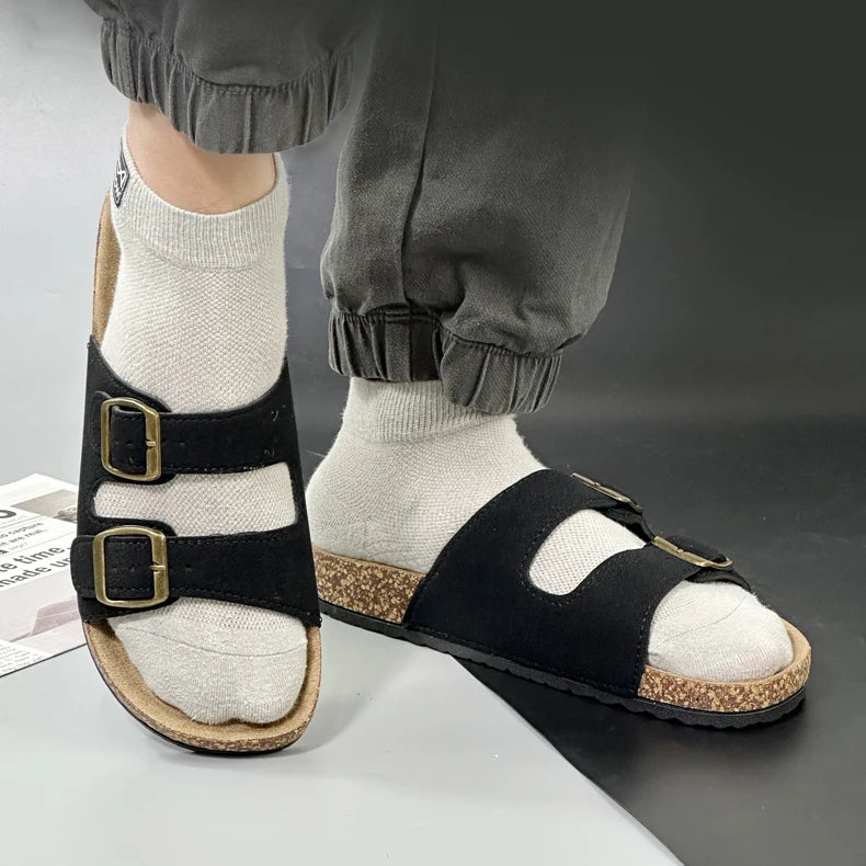 Sandalias Playa Unisex 2024 - Chanclas Designer Outdoor Cómodas Verano