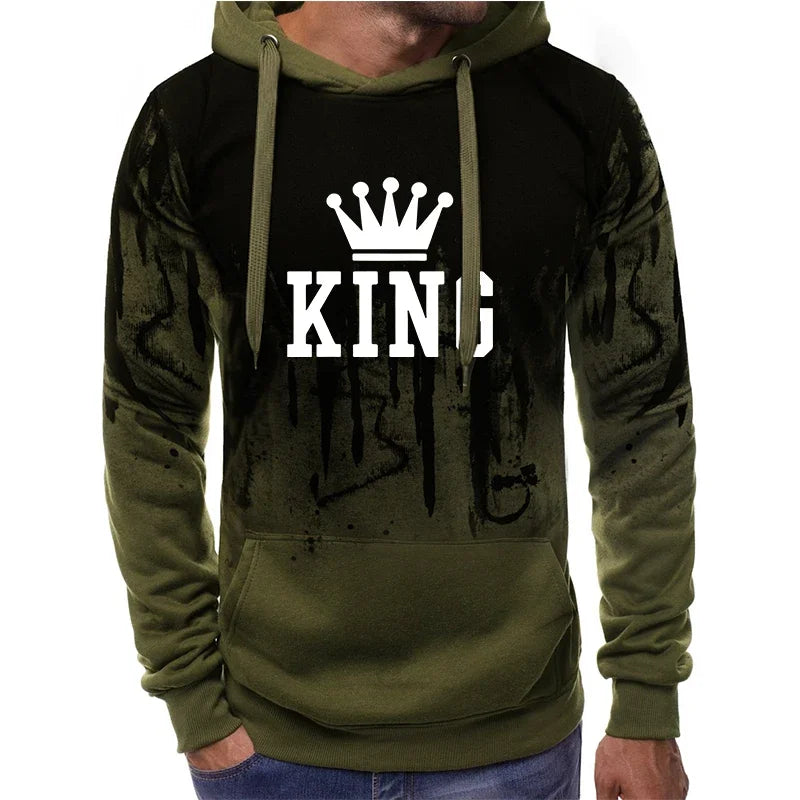 Chándal Hombre Completo Sudadera - Conjunto Jogging Casual Deportivo