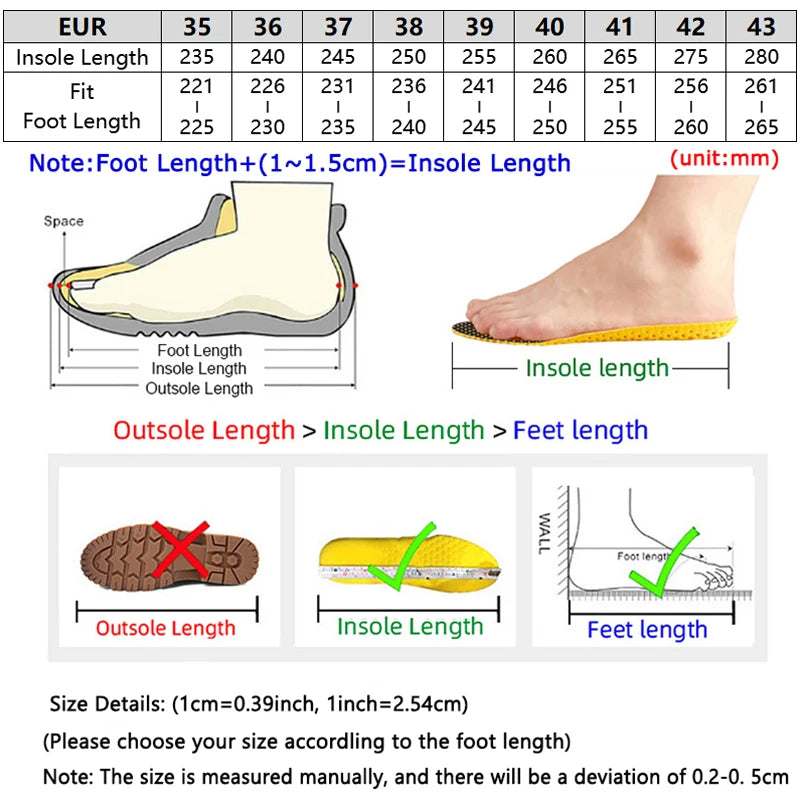 Zapatos Walking Mujer Air Cushion - Mules Ortopédicos Plataforma Cuña Transpirables