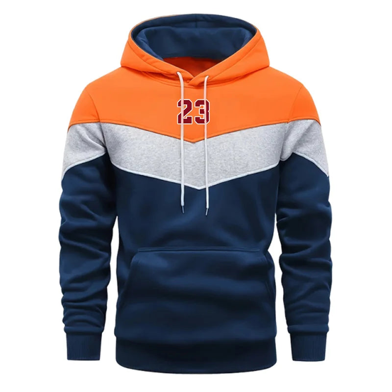 Chándal Hombre Completo Otoño Invierno - Conjunto Sudadera Hoodie Pantalones Jogging