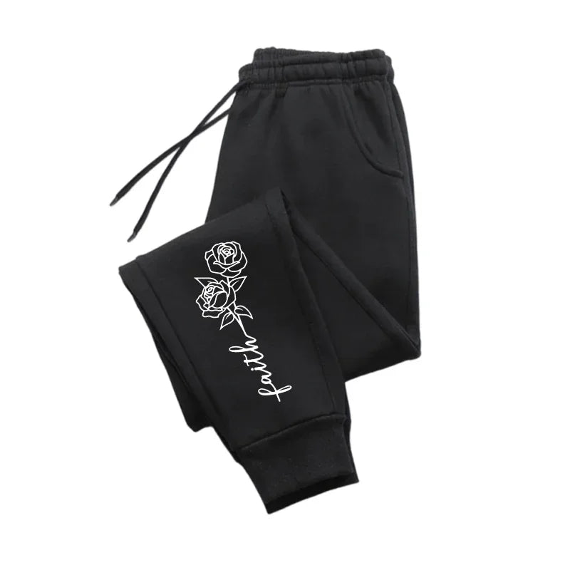 Conjunto Mujer Jogging Otoño Invierno - Sudadera Rayas Casual Outdoor