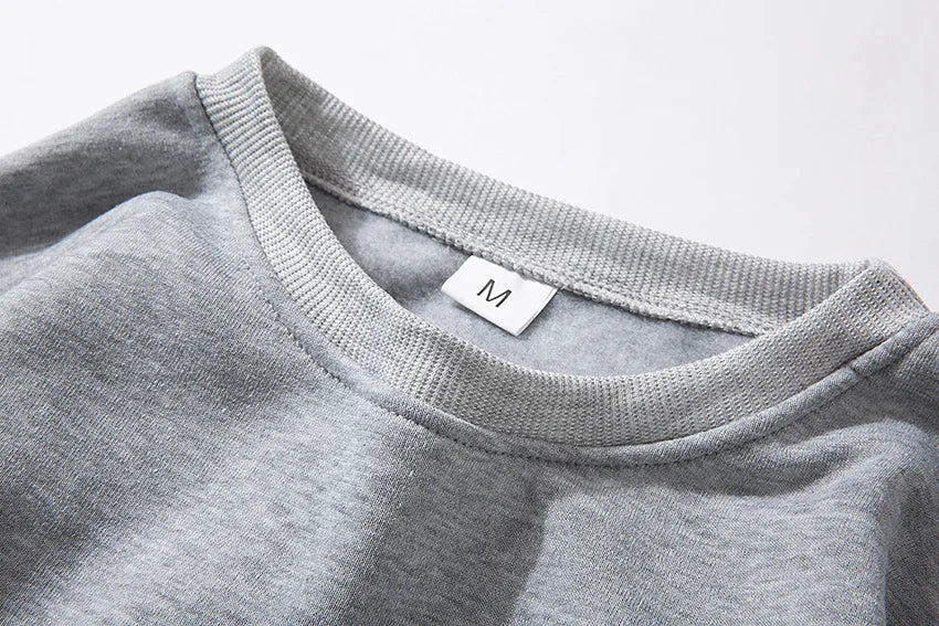 Sudadera Casual Unisex 2025 - Hoodie Y2K Pullover Streetwear Hip Hop