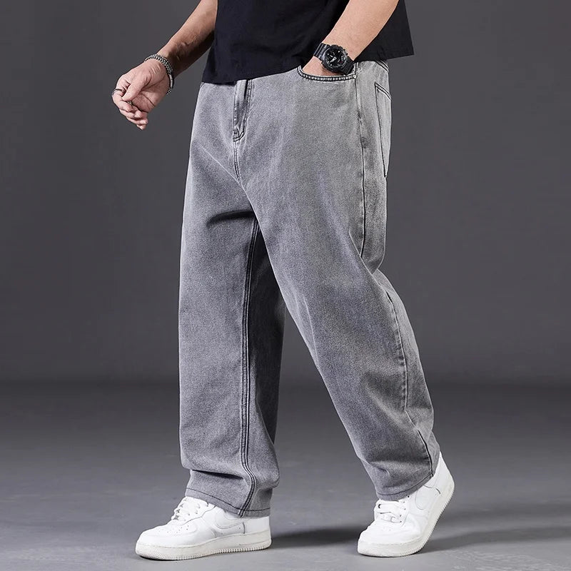 Vaqueros Hombre Talla Grande