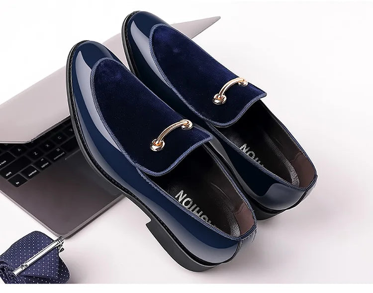 Zapatos Ante Hombre Luxury Designer - Vestir Elegantes Boda Estilo Italiano Oxford Tallas Grandes