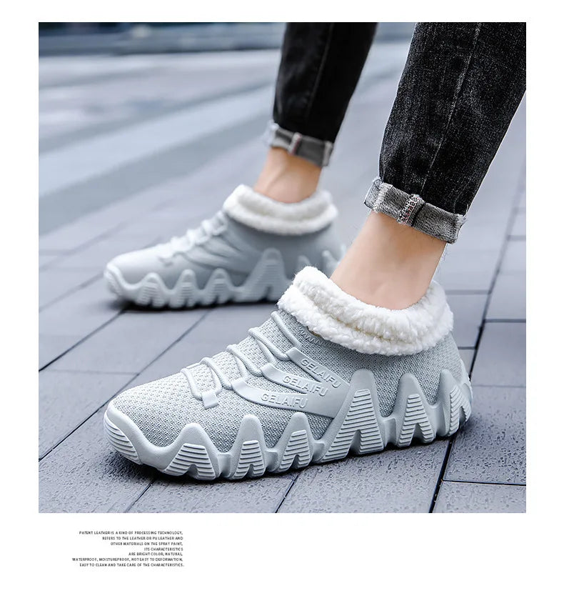 Botas Lluvia Hombre Fashion - Impermeables Antideslizantes Trabajo Cocina Goma Planas