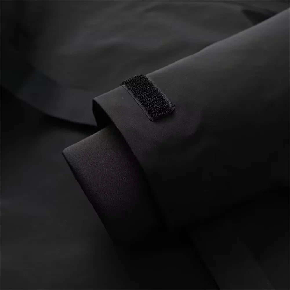 Abrigo Mujer Esquí Cálido 2025 - Chaqueta Capucha Cintura Ajustada