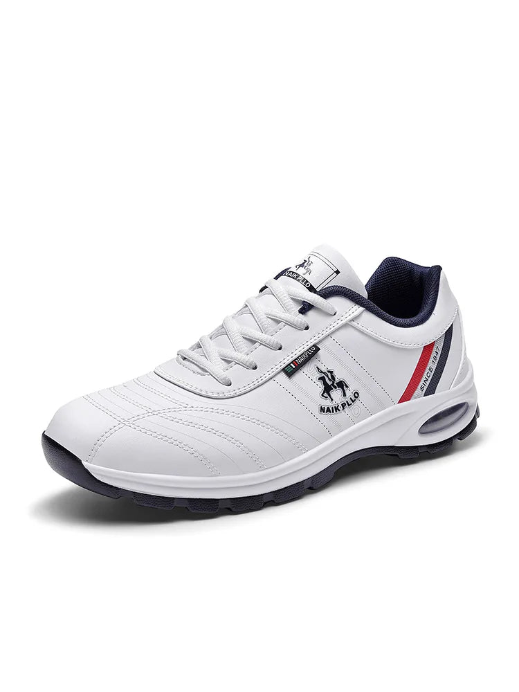 Zapatillas Hombre Outdoor Deportivas - Sneakers Casual Tallas Grandes
