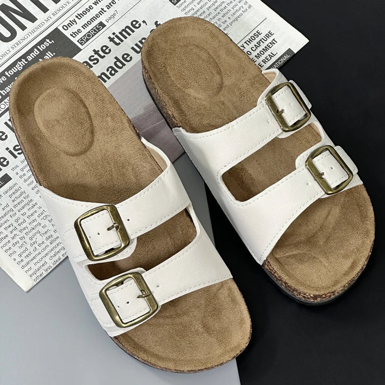 Sandalias Playa Unisex 2024 - Chanclas Designer Outdoor Cómodas Verano