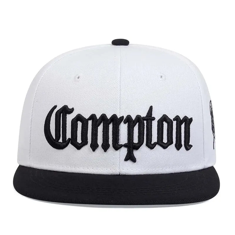 Gorra COMPTON 2025 Snapback - Baseball Cap Hip Hop Street Dance