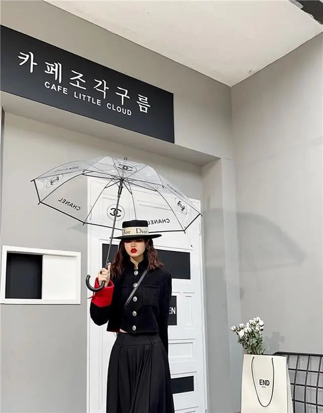 Falda Primavera Mujer Plisada Larga - Falda Color Sólido Elegante Coreana