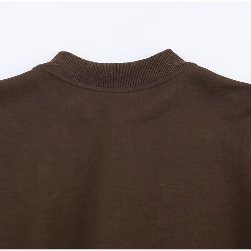 Chaqueta Piel Sintética Mujer Lujo - Chaqueta Cinturón Cuello V