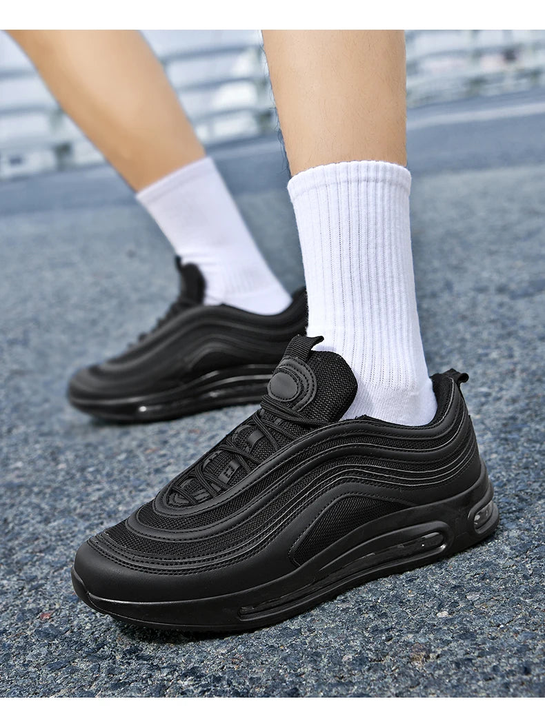 Zapatillas Deportivas Unisex Transpirables - Casual Sport Fashion Hombre Mujer Primavera