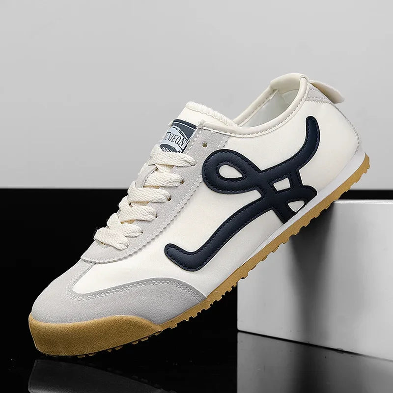 Zapatos Hombre Casual Fashion - Ligeros Tela Running Sneakers Outdoor Cómodos Walking Sport Transpirables Jogging