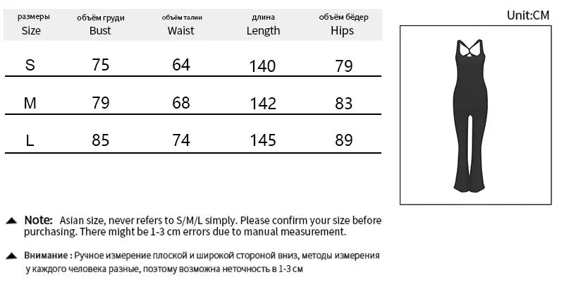 Mono Mujer Verano Sin Mangas Sexy - Jumpsuit Bodycon Espalda Descubierta