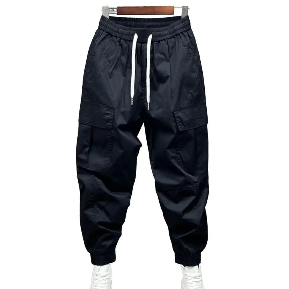 Pantalones Cargo Hombre Deportivos - Joggers Secado Rápido Gimnasio Running Hiking