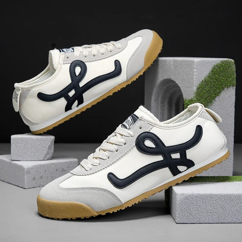 Zapatos Hombre Casual Fashion - Ligeros Tela Running Sneakers Outdoor Cómodos Walking Sport Transpirables Jogging