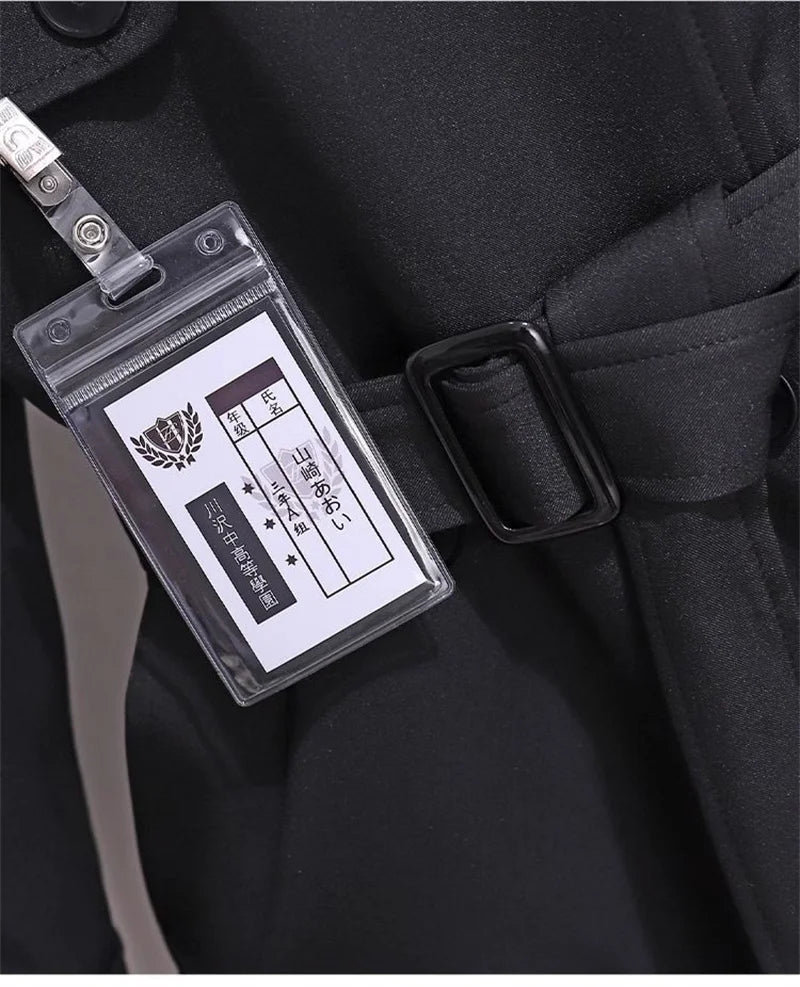 Trench Mujer Doble Botonadura - Gabardina Cinturón Primavera