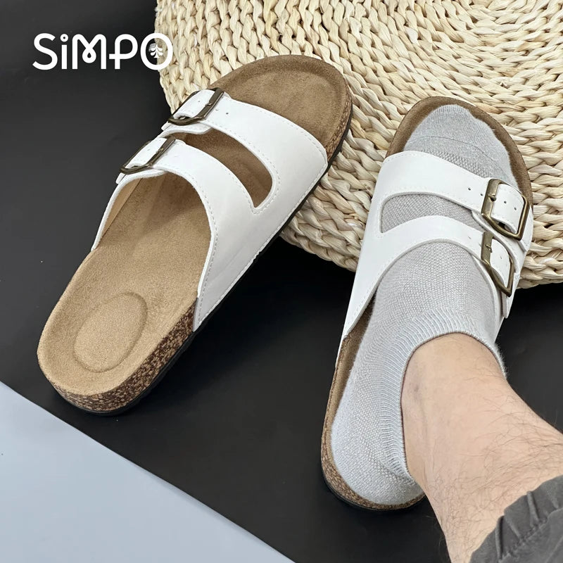 Sandalias Playa Unisex 2024 - Chanclas Designer Outdoor Cómodas Verano
