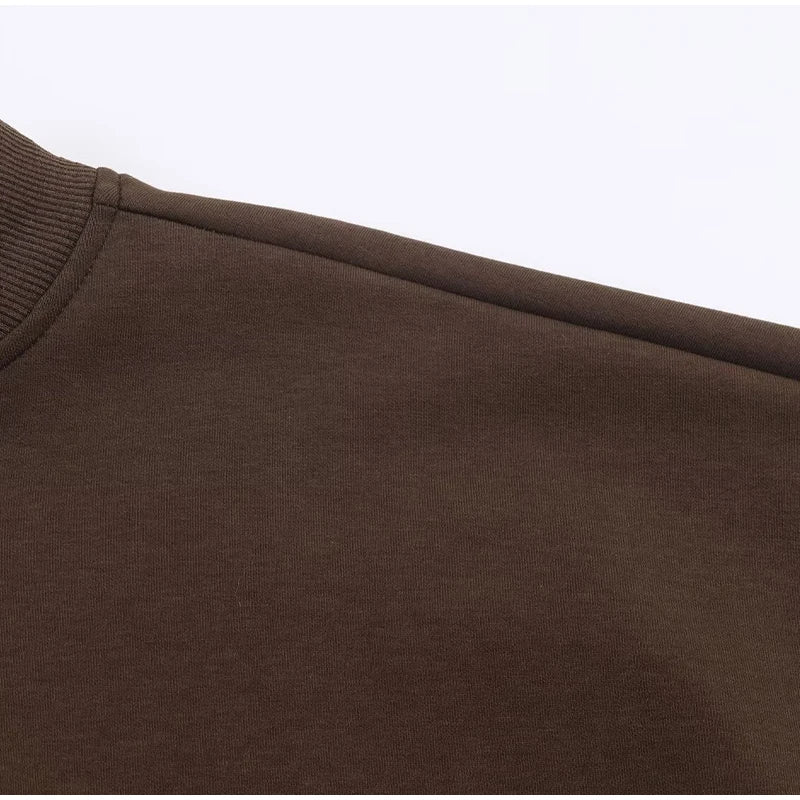 Chaqueta Piel Sintética Mujer Lujo - Chaqueta Cinturón Cuello V