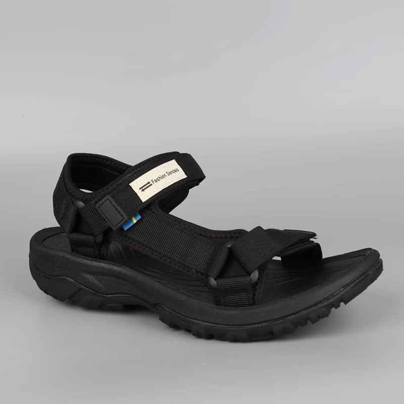 Sandalias Deportivas Mujer Planas Verano - Zapatos Playa Walking Transpirables Outdoor